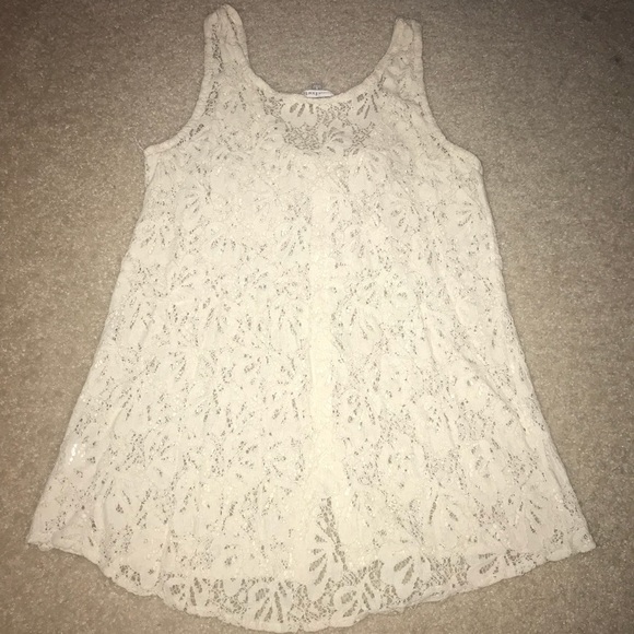 Lace Tanktop - Picture 2 of 2